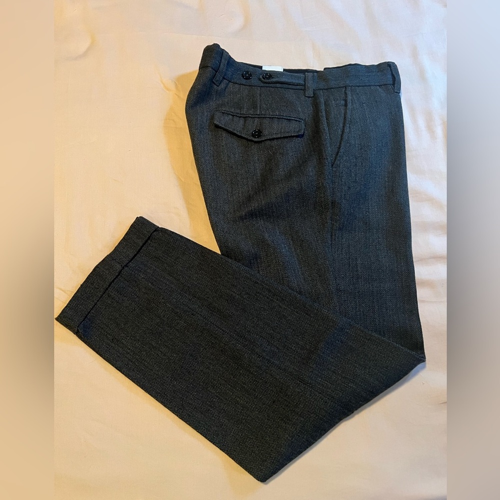 Dark Gray Dress Pants